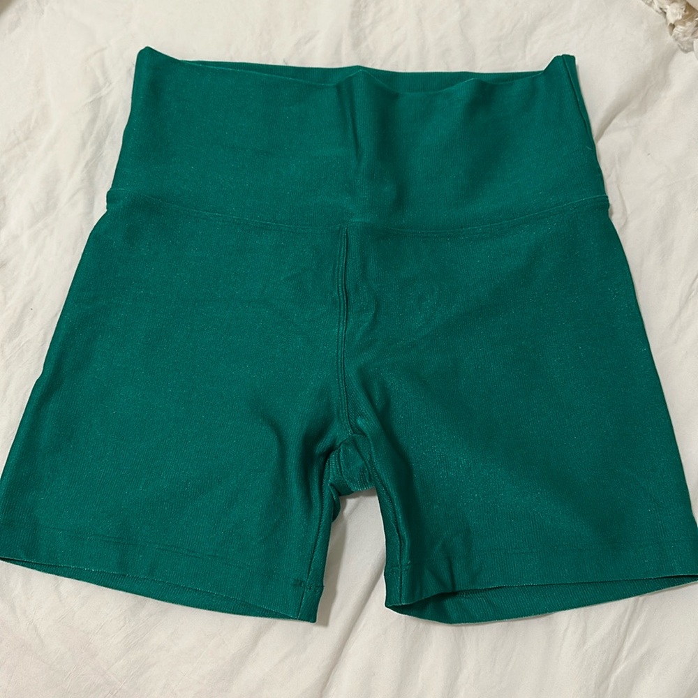 Aerie biker shorts